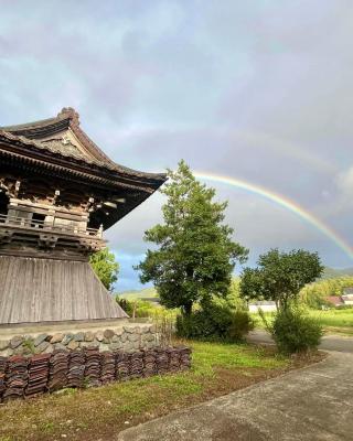 temple stay 玉林寺