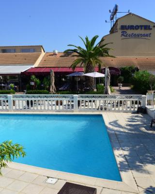 Eurotel Parc Expo Airport Montpellier