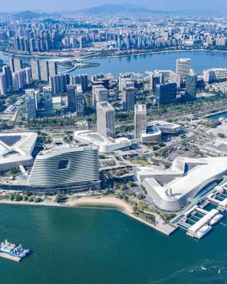 Fliport Wutong Hotel-Free Welcome Fruit & Near Exhibition Center
