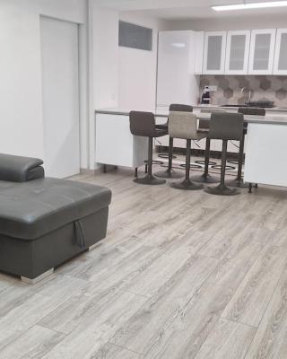 Appartement cozy et confort avec JACUZZI proche CDG Parc Astérix Chantilly Paris