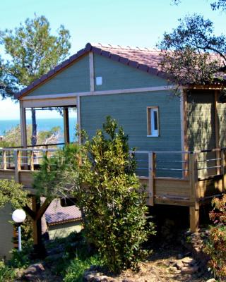 Camping Les Amandiers