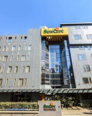 Hotel Suncity Residency