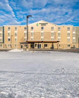 WoodSpring Suites Loves Park - Rockford
