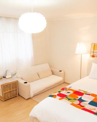 Dohwa Stay - New Open AREX, 3mins to Gongdeok Station