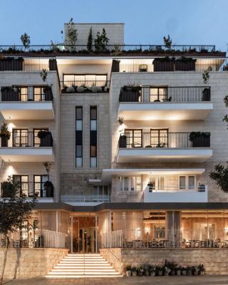 Ramban Hotel Jerusalem