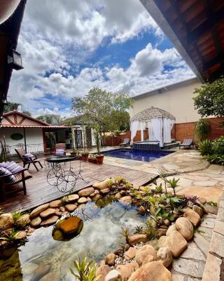 Casarão Coimbra Pousada Colonial