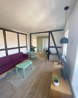 Cozy and Central