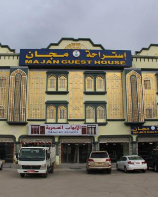 Majan Guest House L.L.C.
