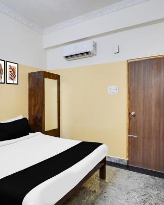 Super Hotel O Karakambadi Road Near Leela Mahal Circle