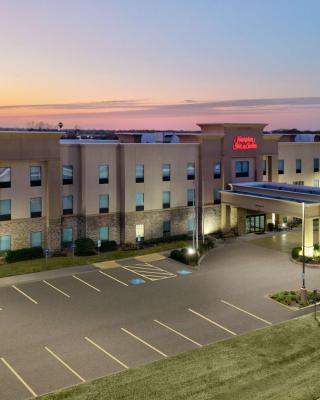 Hampton Inn and Suites Lake Jackson-Clute