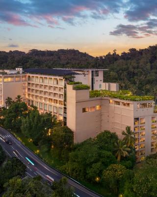 The Golden Crown Hotel