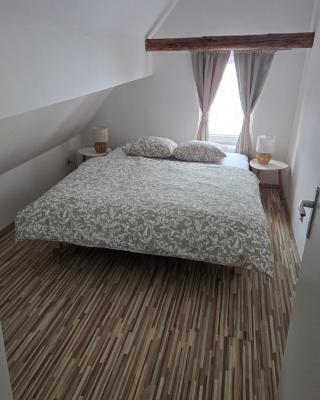Apartmány Hertvinka
