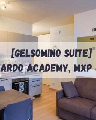 Gelsomino Suite Leonardo Academy, MXP & Laghi