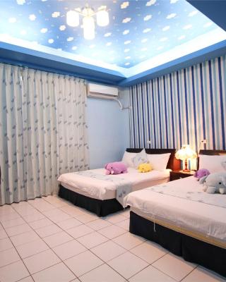 Hualien Dawan B&B