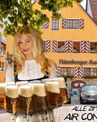 Hotel Nürnberger Hof in Altdorf
