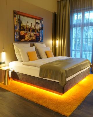 Lumière Boutiquehotel im Fürstenhof Leipzig