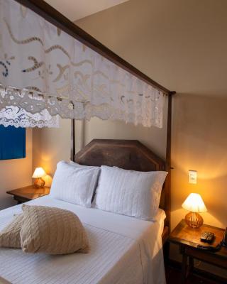 Pousada Solar da Inconfidência - fácil acesso a Praça Tiradentes