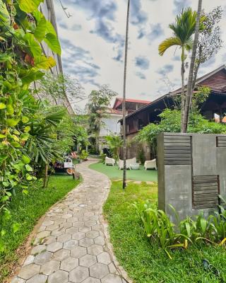 Botanic Garden Villa Siem Reap