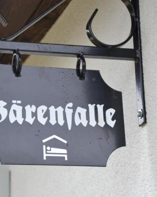 Bärenfalle