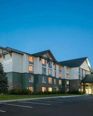 Fairfield Inn & Suites by Marriott Anchorage Midtown