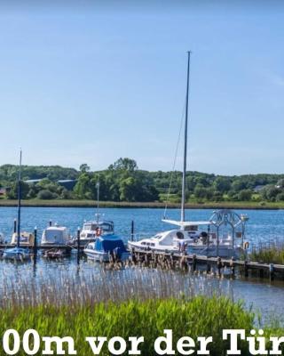 Schleibungalow Nr15 zw Ostsee und Schlei