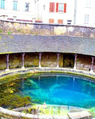 L'appartement des Tanneries