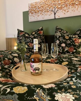 Ferienwohnung in Spalt bis 5 Personen