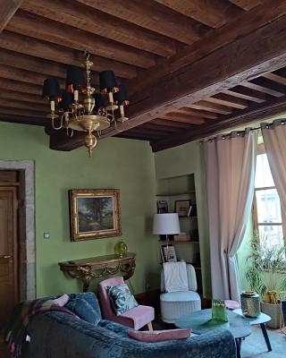 Gite, chambre d hôte L échoppe est belle