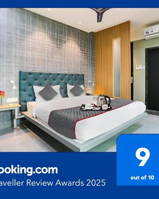 Glitz Hotels Arc Palace - Mankoli, Bhiwandi