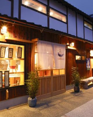 籠屋mizunotoオーベルジュ