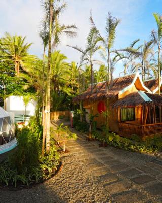 Carabao Island Beach Camp