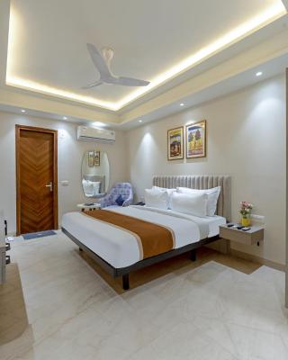 Hotel Ginger Palace Near Delhi Airport