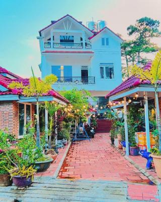 Hoa Chuông Villa Đà Lạt