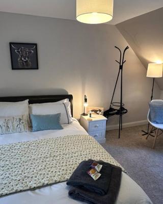 Snug Loft Room, Loch Etive House, Room 5, Beautiful Connel near Oban