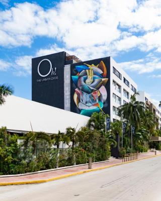 Oh! Cancun - The Urban Oasis & beach Club