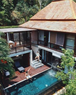 Villa Zolitude Resort & Spa - SHA Extra Plus