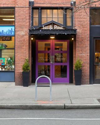 Reside Seattle Downtown, a Wyndham Residence