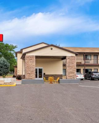 Econo Lodge Panguitch near Bryce Canyon