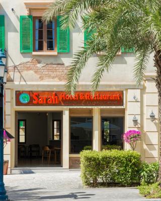 Sarah Hotel Halal Restaurant Phu Quoc