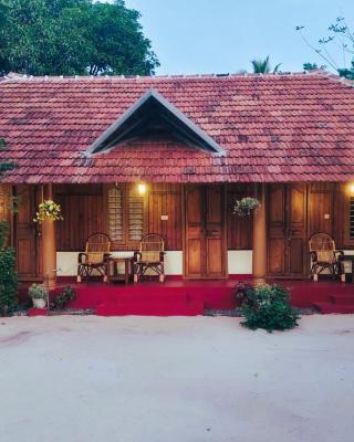 Marari Beach paradise