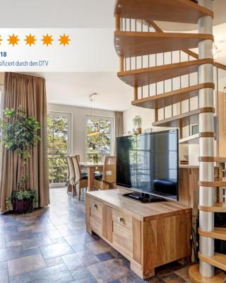 Ostseeresidenz Gorki- Park - 18 mit Wellness und Schwimmbad