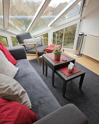 Ferienwohnung Riedel "Grüntal 25 - C 7"