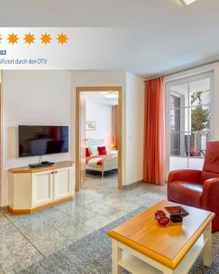 Ostseeresidenz Gorki- Park - 03 mit Wellness und Schwimmbad