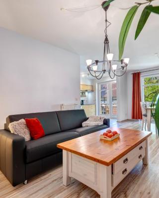 Ostseepark Waterfront Karavelle Wohnung 3.5