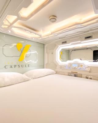 The Yellow Capsule Cancun Close to Airport