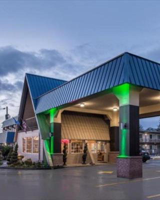 University Inn and Suites Eugene