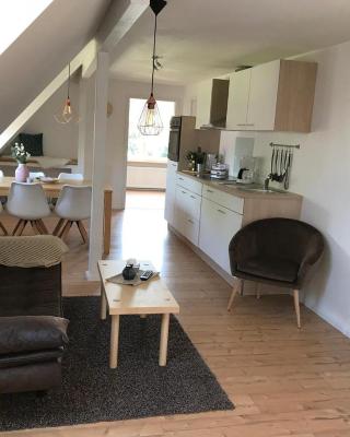 Nordische Ferienwohnung auf Gut Bennewohld LL