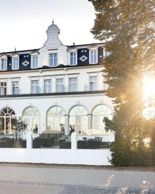 SEETELHOTEL Strandhotel Atlantic das Boutiquehotel am Meer