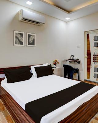 Super Hotel O Choolai Near Chennai Railway Station