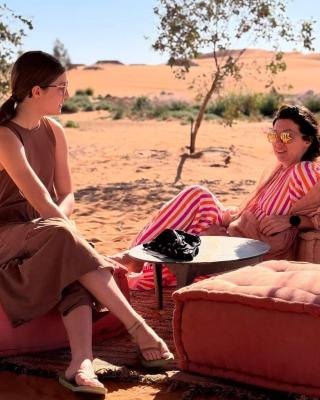 Luxurious Desert Camp